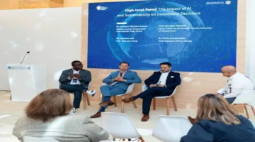 الذكاء الاصطناعي يهيمن على 22% من الاستثمارات العالمية في 2025، وتداعياته على السوق العالمية